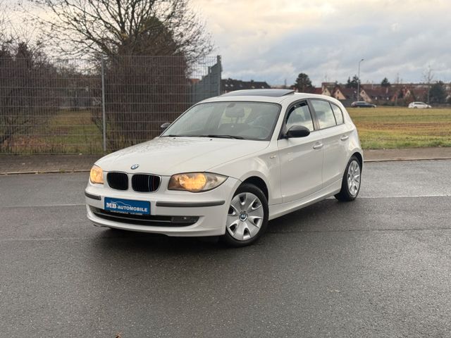 BMW 118i Lim. Sitzheizung Klimaaut. PDC Schiebedach