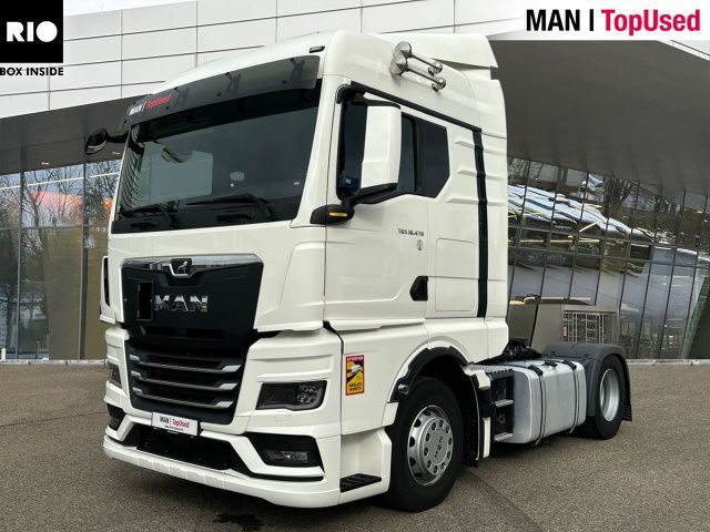 MAN TGX 18.470 4x2 BLSA-GARANTIE-ACC-LED-NAVI-LGS ZV