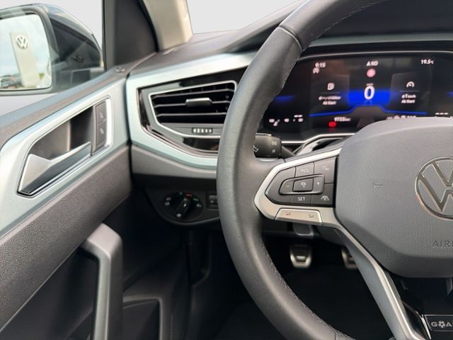 Polo GOAL 1.0 TSI DAB+ PDC APP-CON ACC LED KLIMA