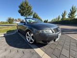 Audi A4 3.0 Cabrio V6 - Audi A4 aus 2002: 3.0