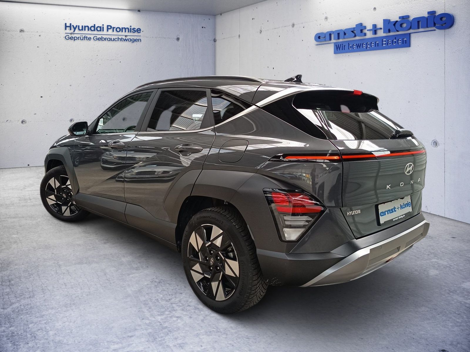 Hyundai Kona – Bild 4