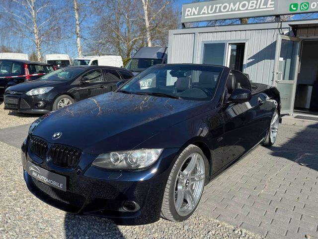 BMW 320 M PAKET *NAVI* LEDER * MEMORY *