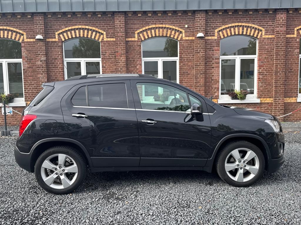Chevrolet Trax