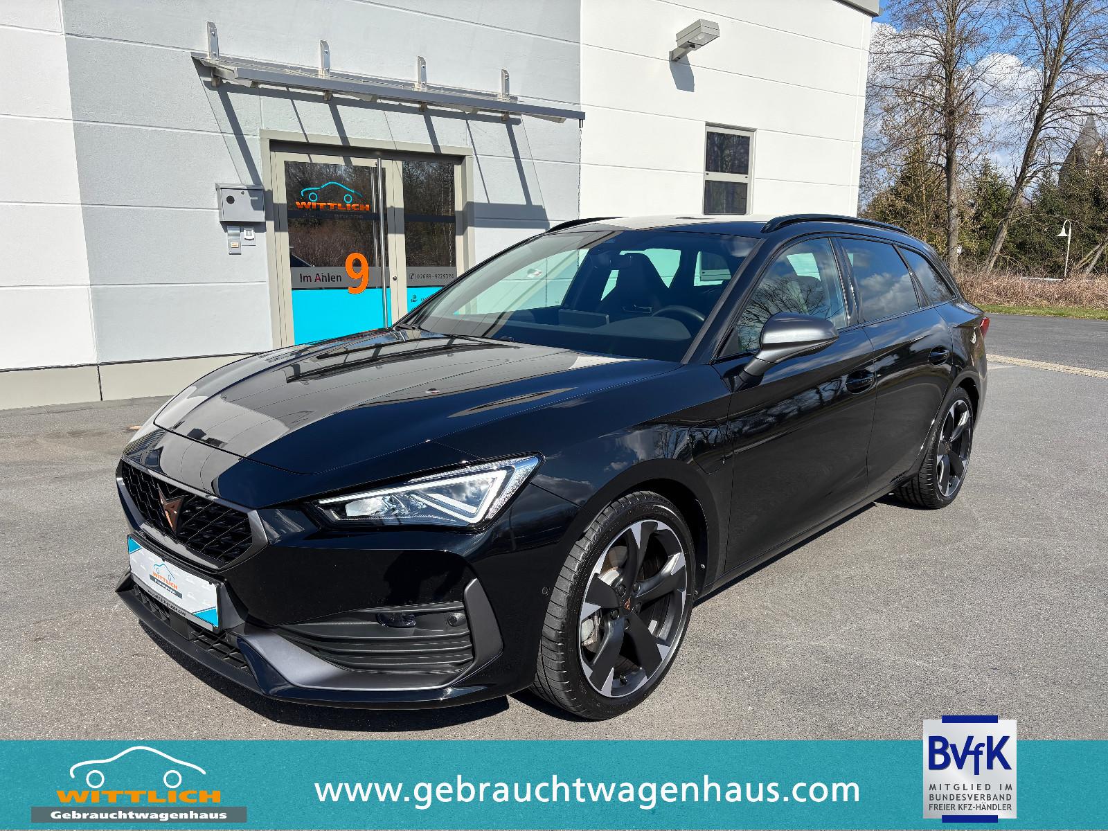 Cupra Leon Sportstourer 1.4 eTSI-Hybrid +Garantie