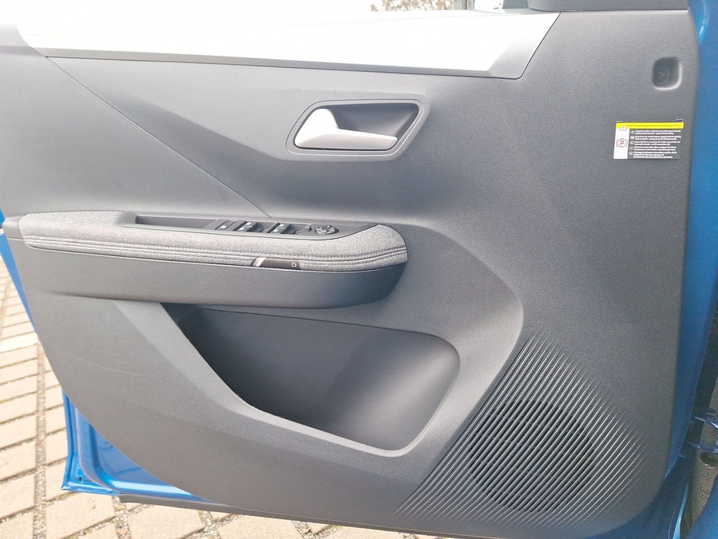 Opel Frontera - Bild 13