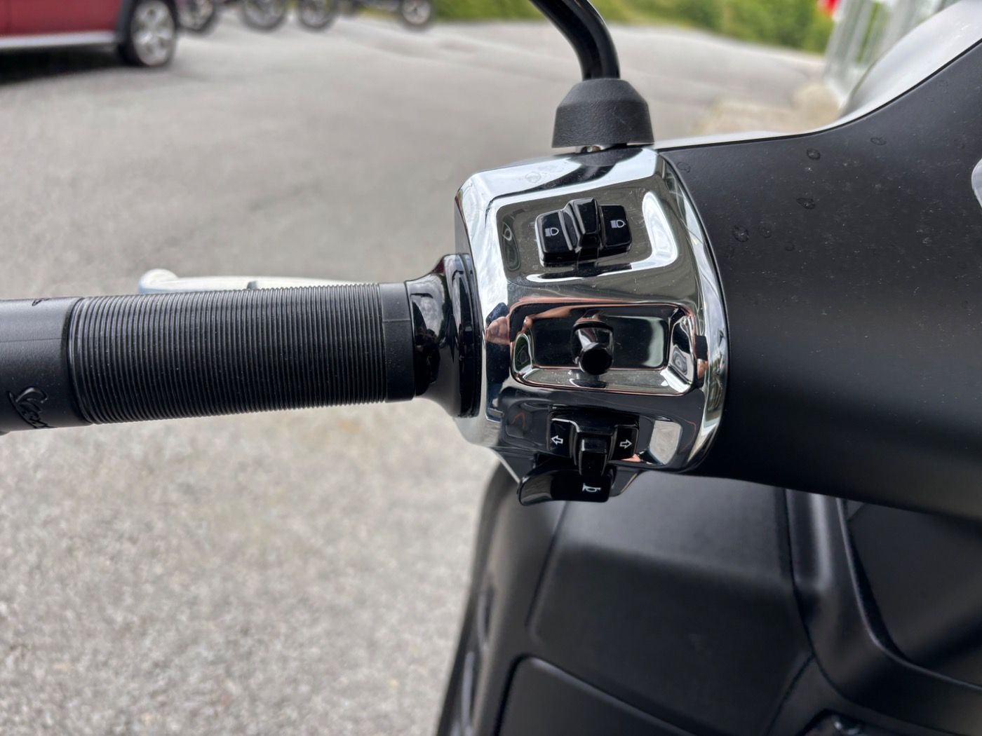 Fahrzeugabbildung Piaggio Vespa GTS 300 Sport