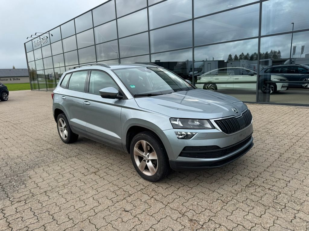 Image of Skoda Karoq