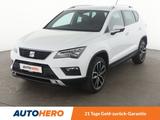 Seat Ateca 2.0 TDI Xcellence 4Drive Aut.*NAVI*STGHZ* - Seat Ateca Diesel Gebrauchtwagen