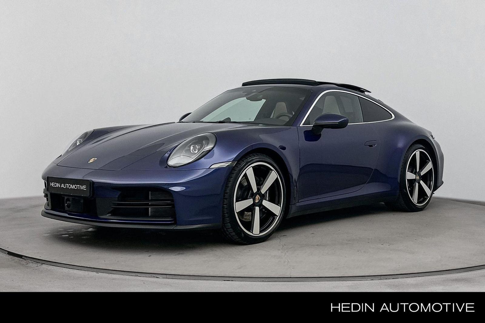 Porsche 992 3.0 Carrera automatik | Schiebedach | Bose A