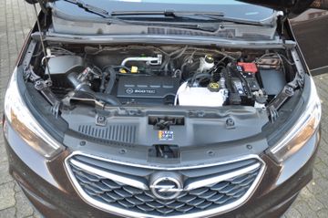 Bild 28 Opel Mokka X Active Start/Stop