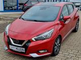 Nissan Micra IG-T 100 KLIMA*TEMPOMAT*USB*APPLE*ANDROID* - Nissan Micra: K10