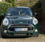 MINI Cooper S Chili  Automatik, Leder, LED - MINI MINI: Grün