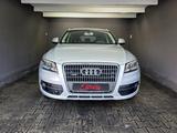 Audi Q5 2.0 TFSI  quattro, ACC, STANDHZG, LED, 1.HAND - Audi Q5: Silber