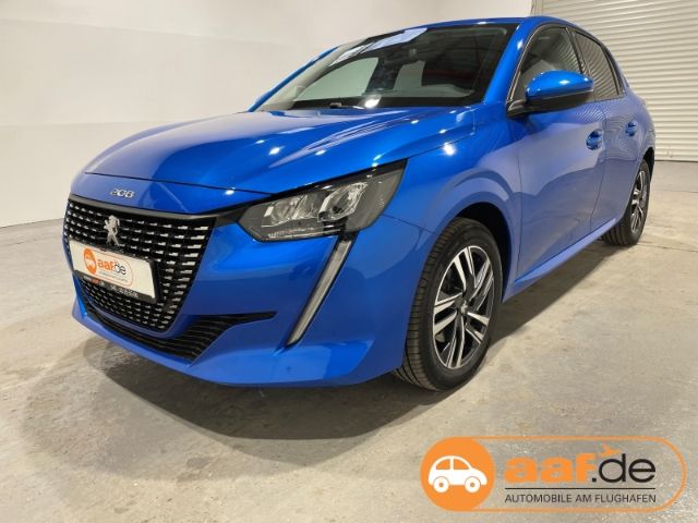 Peugeot 208 1.5 BlueHDi Allure EU6d LED Navi Klima PDC