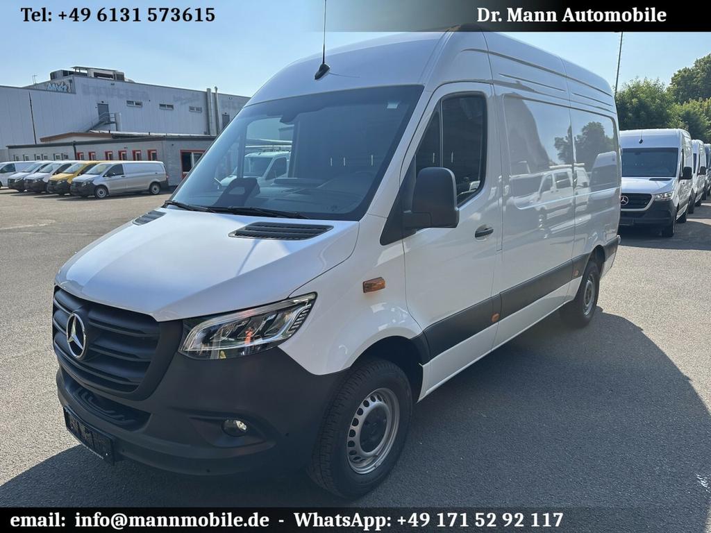 MercedesBenz Sprinter 317 CDI RWD L2 PRO MOPF LED top Ausstat 2024