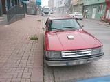 Ford Taunus GT Antik Rot Bordo Benziner & LPG - Ford Taunus: L