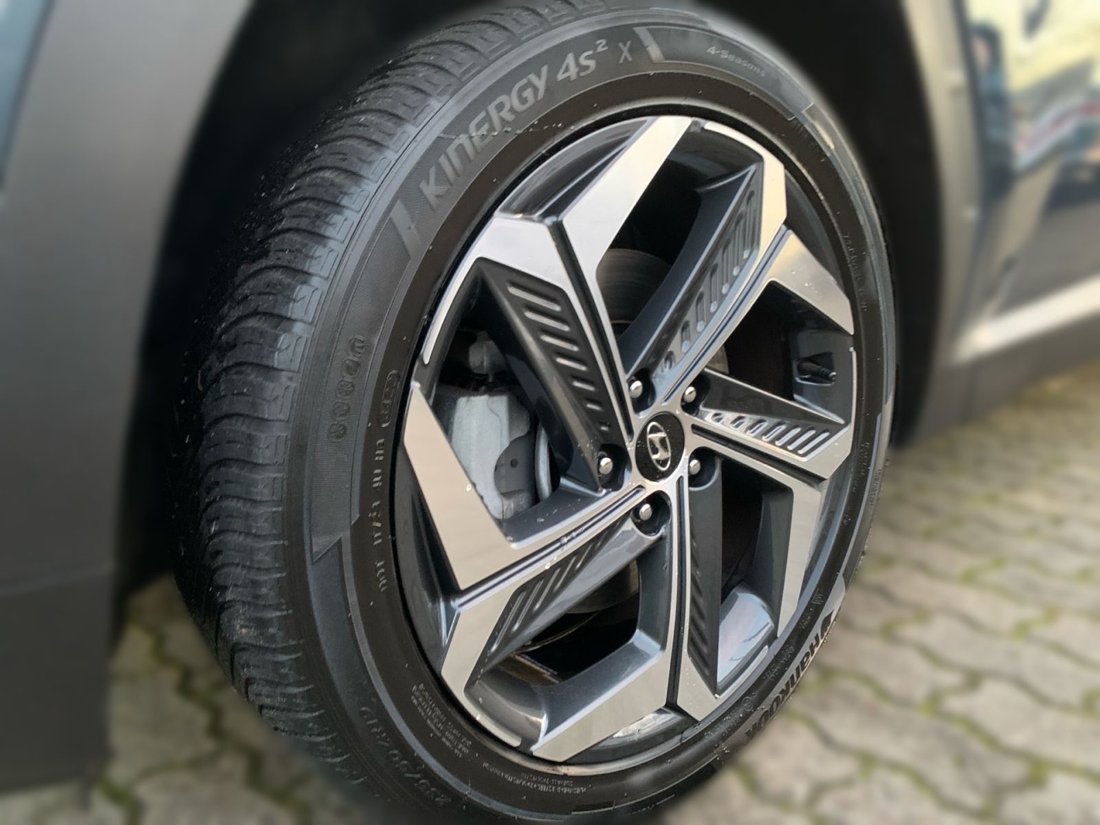 Fahrzeugabbildung Hyundai TUCSON 1.6 CRDi Prime Mild-Hybrid Assi.Paket 1Hd