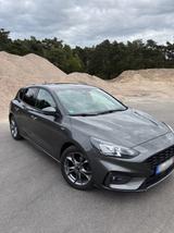 Ford Focus 1,0 EcoBoost 92kW ST-Line Auto ST-Line - Ford Focus: Standheizung