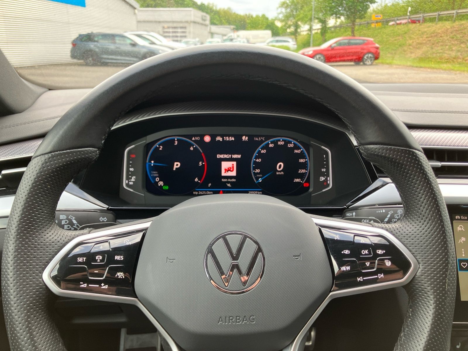 Volkswagen Arteon - Bild 13
