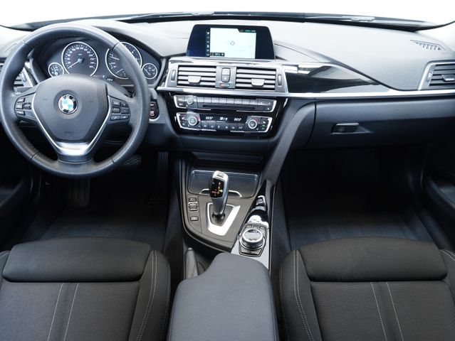 Fahrzeugabbildung BMW 318d Touring Sport Line PDC/NAVI/LED/AHK
