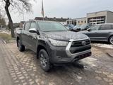 Toyota Hilux 2.8 Schalter Comfort*AHK+Kamera+Spur+SHZ - Toyota Hilux Gebrauchtwagen in Hamburg