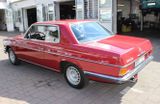Mercedes-Benz 250 CE (W114) - Mercedes-Benz 250 mit Benzin-Antrieb: Coupé