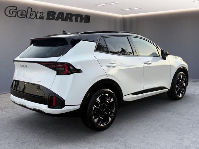 Fahrzeugabbildung Kia Sportage (NQ5) GT-Line 4WD HUD Panorama Navi Sou