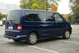 Volkswagen T5 Multivan, sehr gepflegt, TÜV 7/27, 128 KW - VW T5 Multivan in Frankfurt
