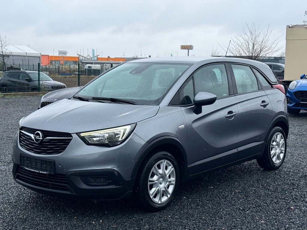 Angebot ansehen Opel Crossland (X)