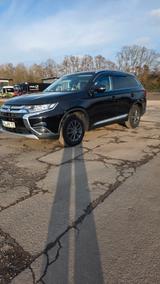 Mitsubishi Outlander 2.0 MIVEC Edition 100 ClearTec 2WD... - Mitsubishi Outlander: 2wd