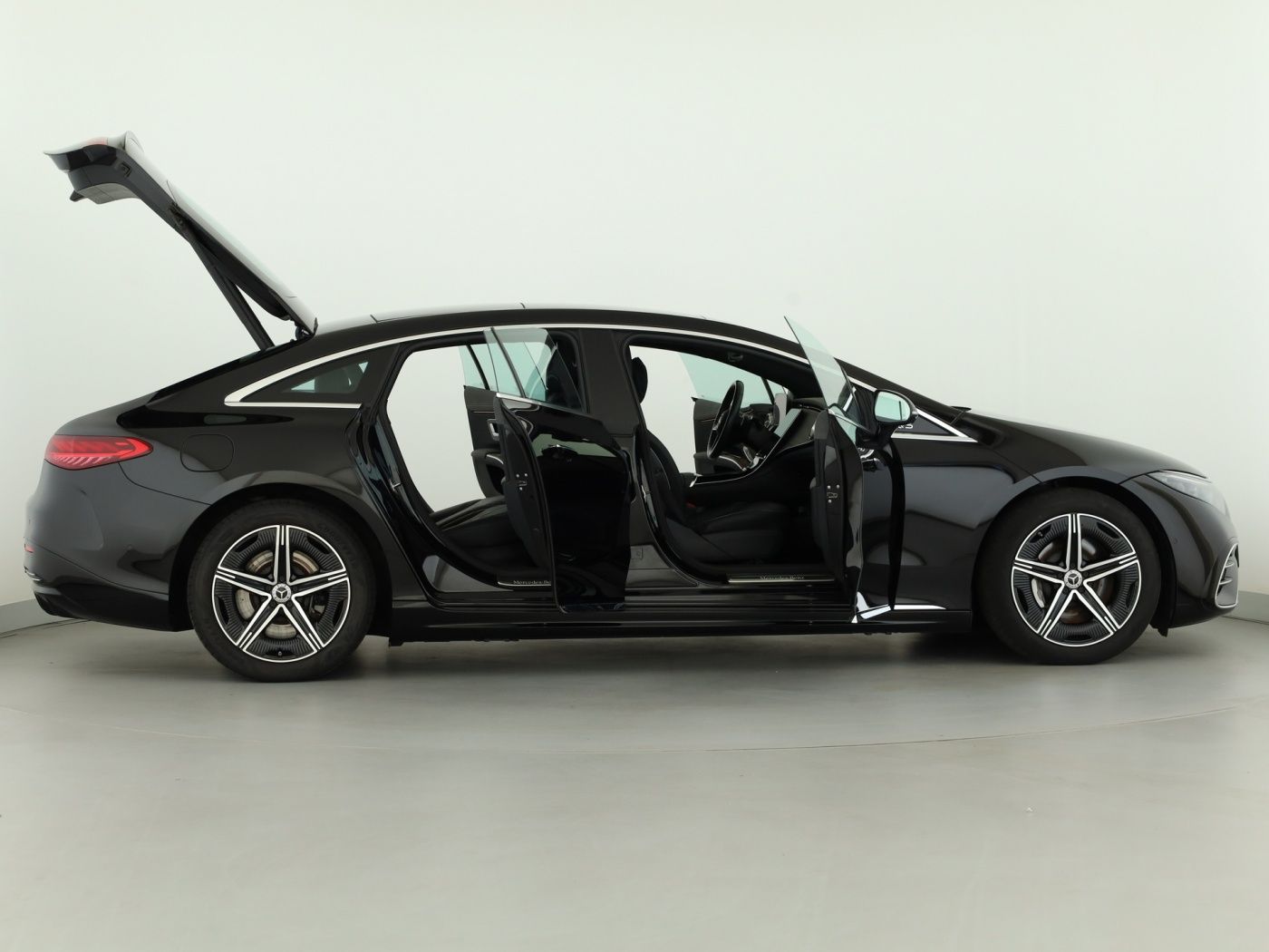 Mercedes-Benz EQS 450 AMG-Line Airmatic Sitzklima 360°Kamera foto 8
