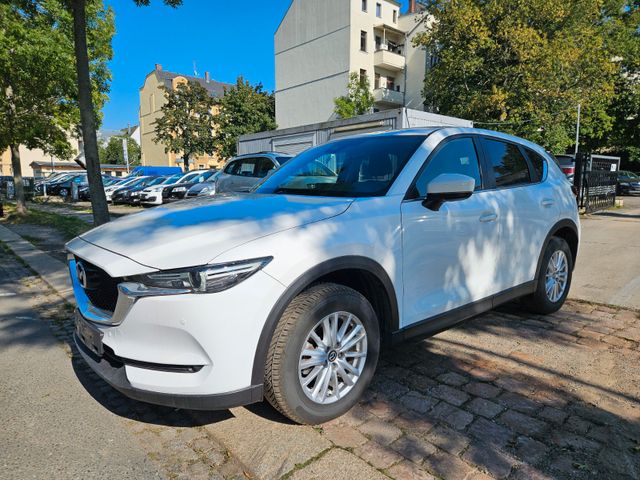 Mazda CX-5 2.2 SKYACTIV-TECHNOLOGY