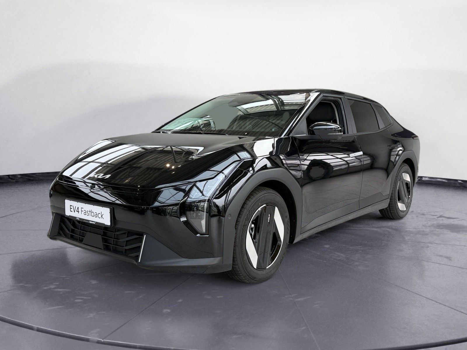 Kia EV4 - Bild 2
