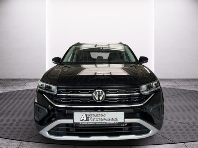 Fahrzeugabbildung Volkswagen T-Cross 1.0 TSI DSG GOAL AHK GJR