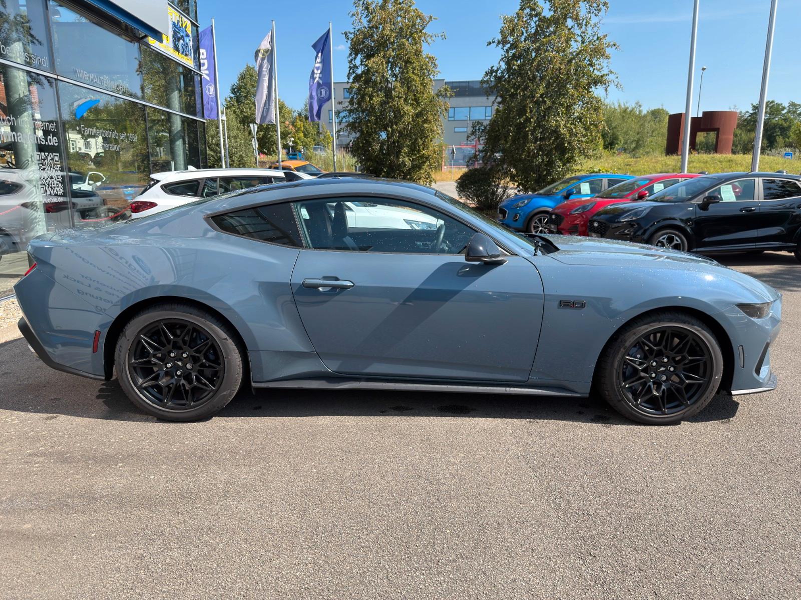Ford Mustang Fastback 5.0 Ti-VCT V8 GT*MAGNERIDE*