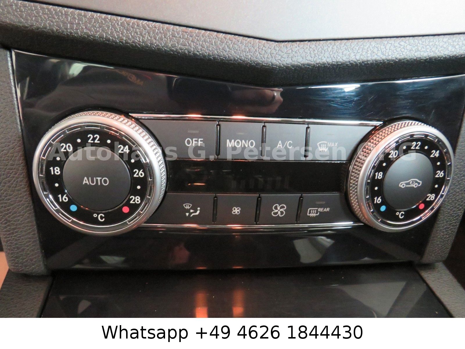 Fahrzeugabbildung Mercedes-Benz C 200 T CDI*AHK*Sitzheizung*Klmaauto*Navi*