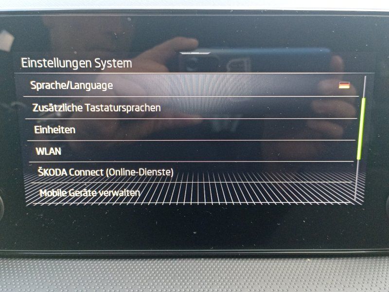 Fahrzeugansicht 15 Fahrzeugabbildung SKODA Fabia 1.0 TSI Selection DSG ACC+SMART-LINK+PDC+