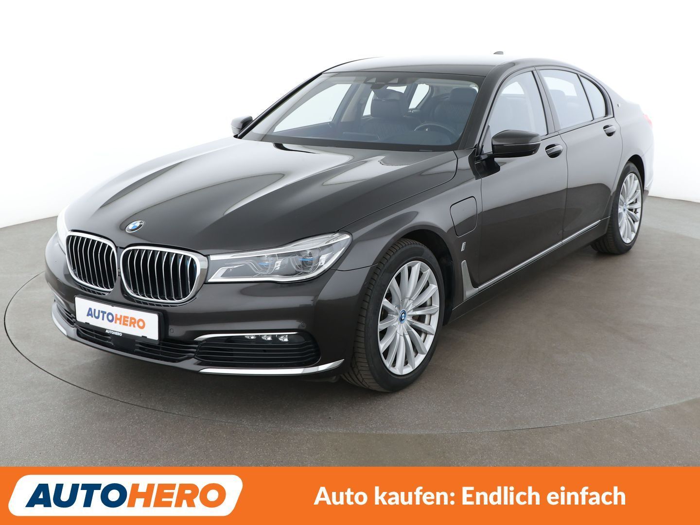 BMW BMW 740e IPerformance Aut.*NAVI*LASER*ACC*HUD*360°