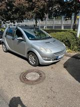 Smart ForFour 454, Diesel,Automatik,Navi,K... - Smart ForFour mit Diesel-Antrieb
