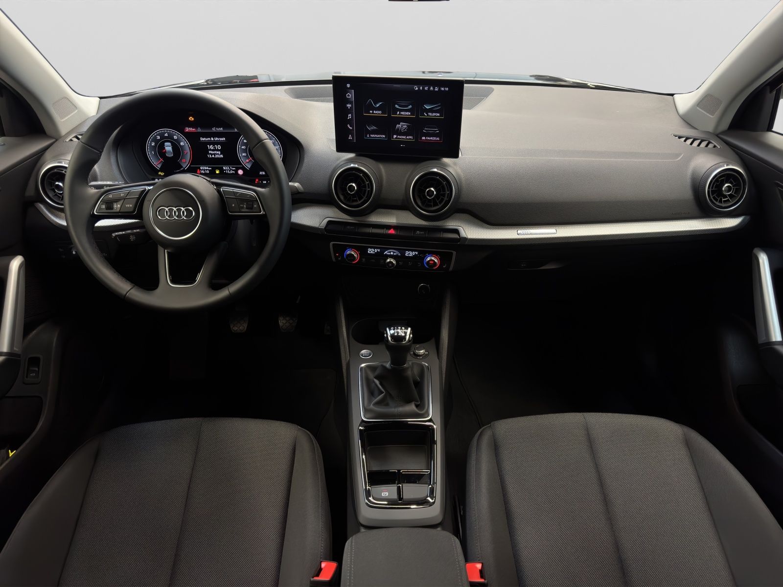 Audi Q2 - Bild 11