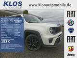 Jeep Renegade LIMITED 1.0 T-GDI 120PS AHK NAVI BLACK  - gebrauchte Jeep Renegade aus dem Jahr 2022
