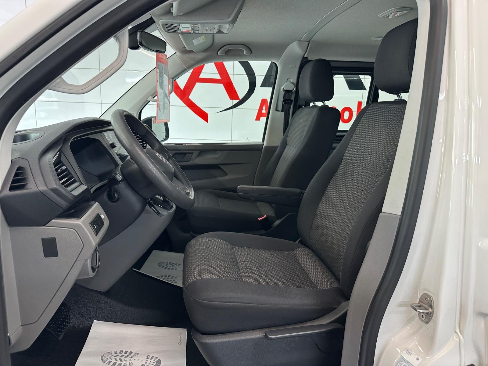 Volkswagen T6.1 Transporter Kasten PLUS Comfortline lang