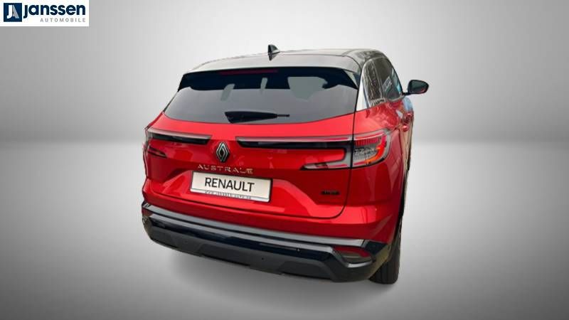 Fahrzeugabbildung Renault Austral Techno E-Tech Full Hybrid 200