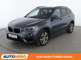 BMW X1 xDrive 20d Aut.*NAV*TEMP*PDC*SHZ*ALU*KLIMA* - BMW X1: Xdrive20d