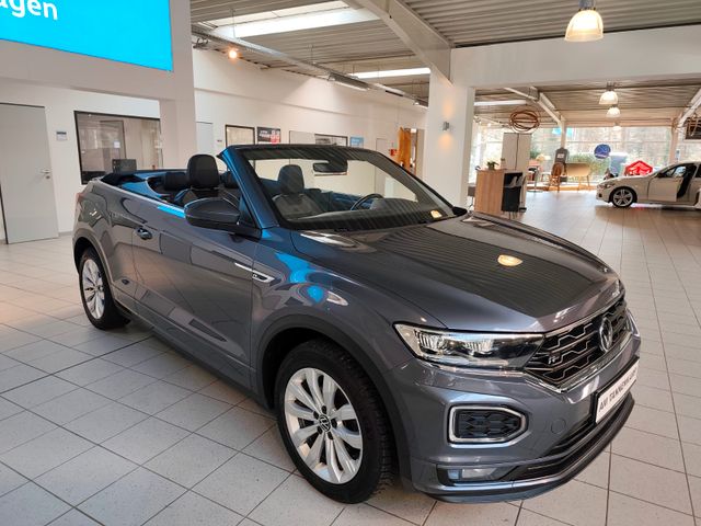T-Roc Cabriolet R-Line *Beats-Audio*ACC*LED*