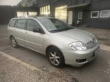 Toyota Corolla Kombi 1.4 D-4D Sol 1.Hand AHK - Toyota Corolla Sol mit Diesel-Antrieb