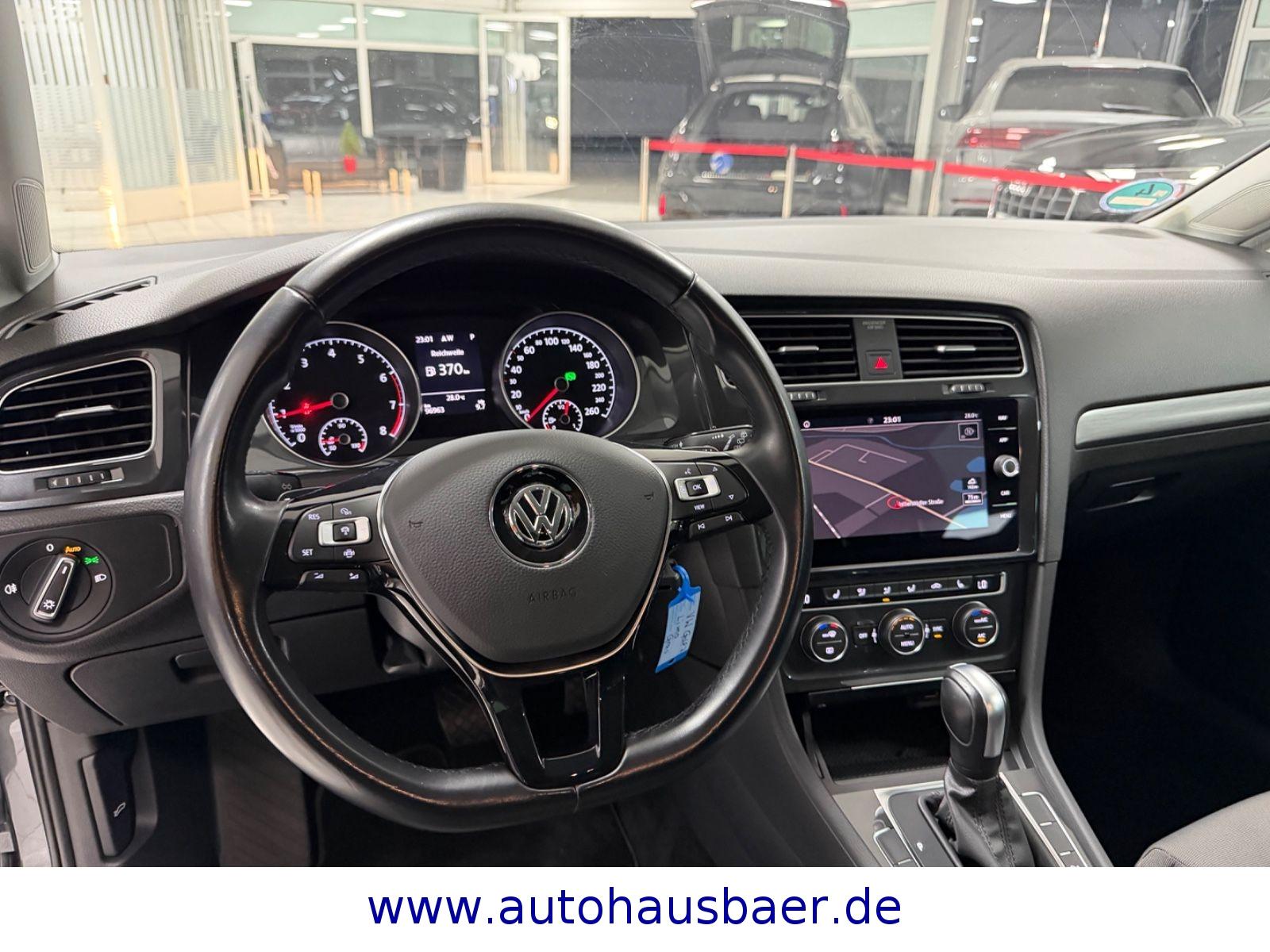 Volkswagen Golf VII Lim. Comfortline BMT/Start-Stopp*SHZ*, миниатюра 11