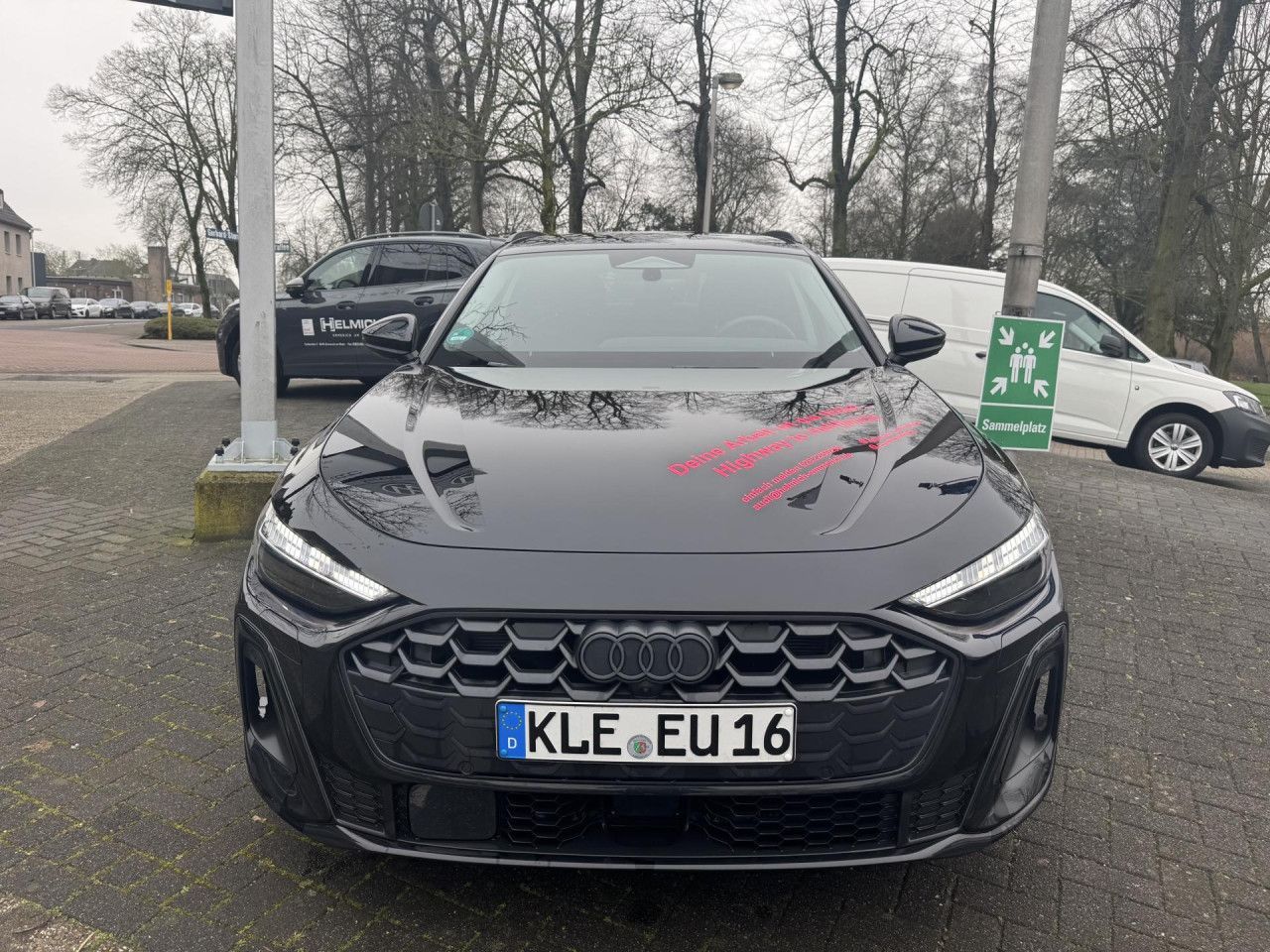Audi A5 Avant 2.0 TDI S-tronic S-Line Leder Matrix imagem 2