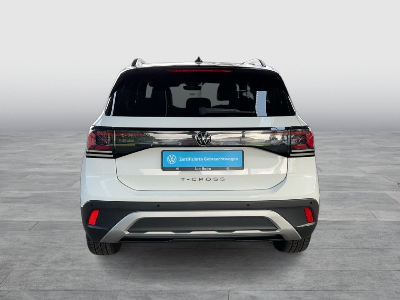 Volkswagen T-Cross 1.0 TSI GOAL DSG AHK Klima foto 4