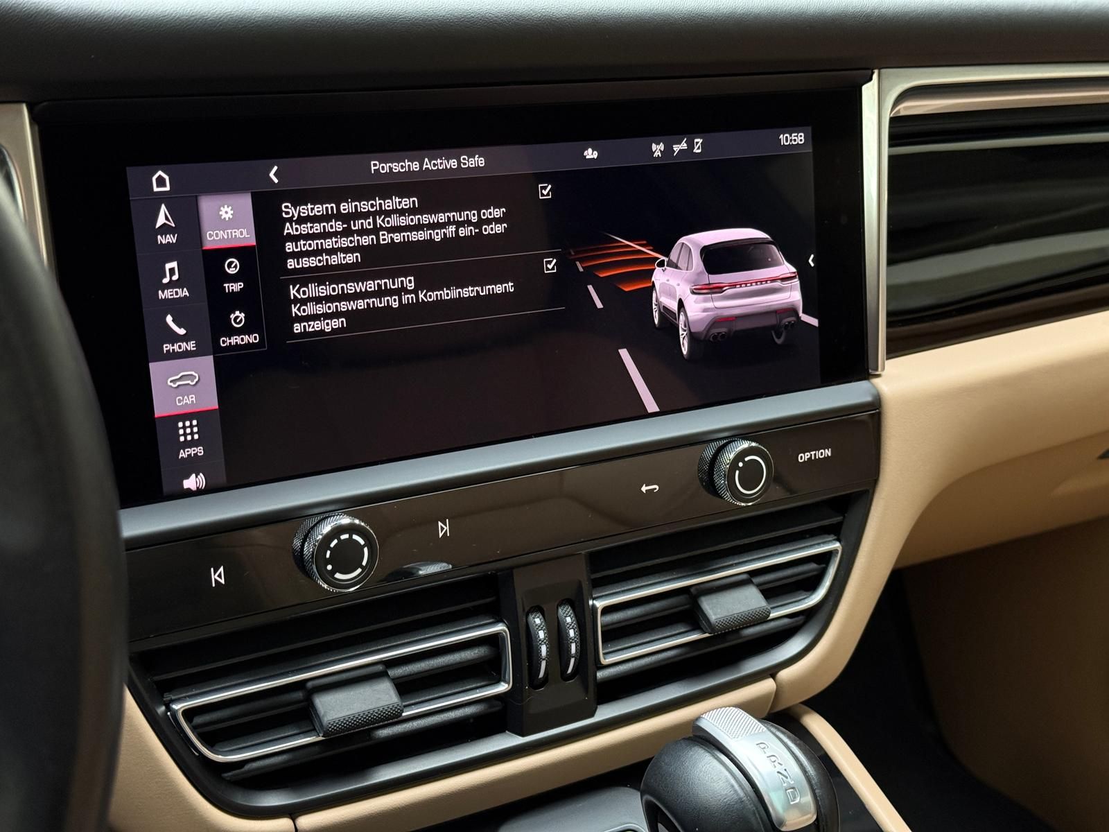 Porsche Macan GTS Pano*Luft*ACC*Chrono*18Wege*KeylessGO* foto 19